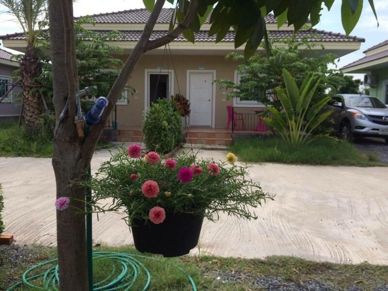 Nadee Resort Udonthani Kültér fotó