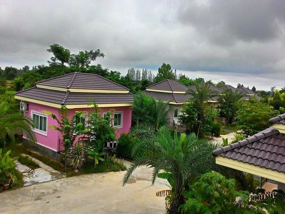 Nadee Resort Udonthani Kültér fotó