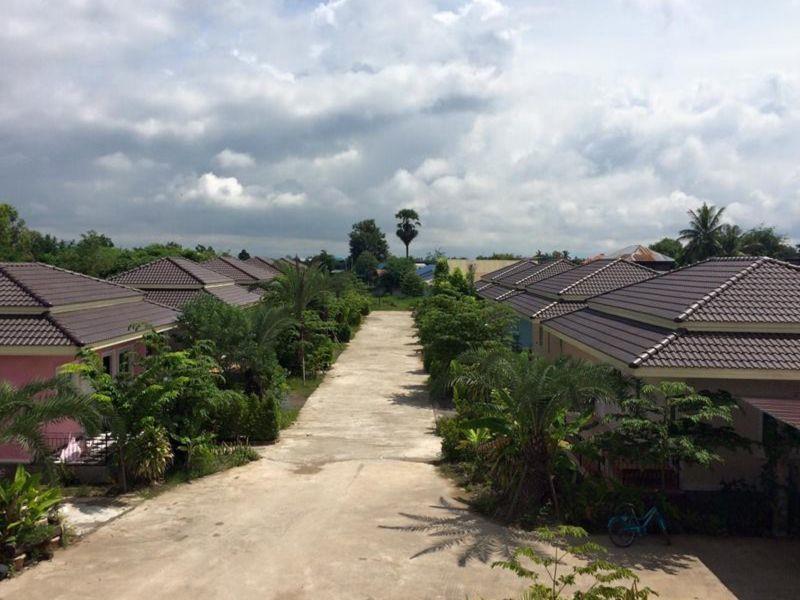 Nadee Resort Udonthani Kültér fotó