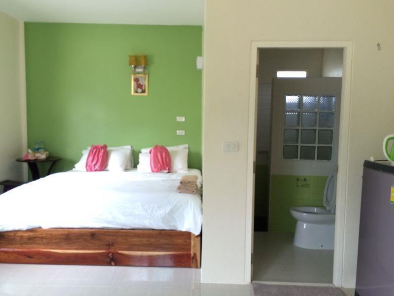 Nadee Resort Udonthani Kültér fotó