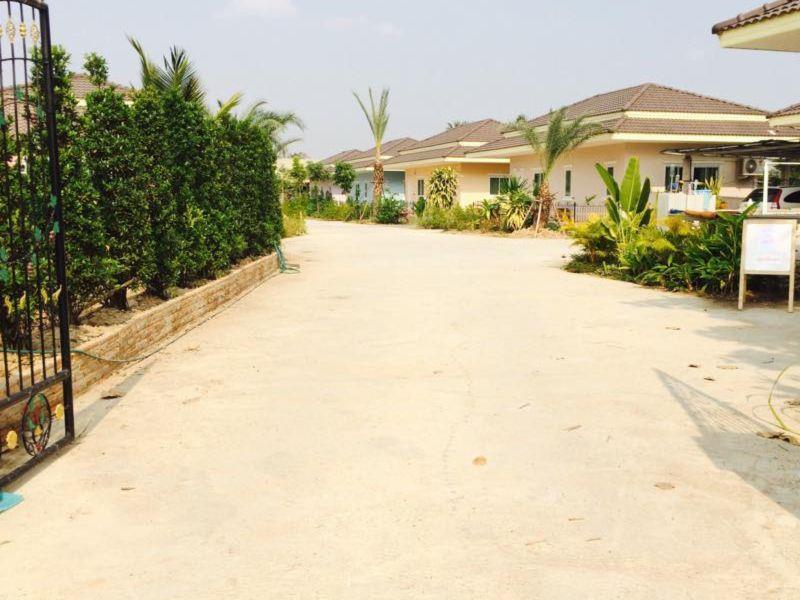 Nadee Resort Udonthani Kültér fotó
