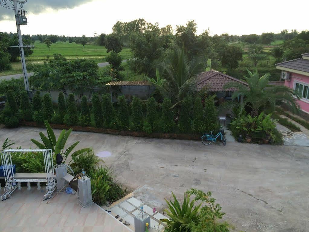 Nadee Resort Udonthani Kültér fotó