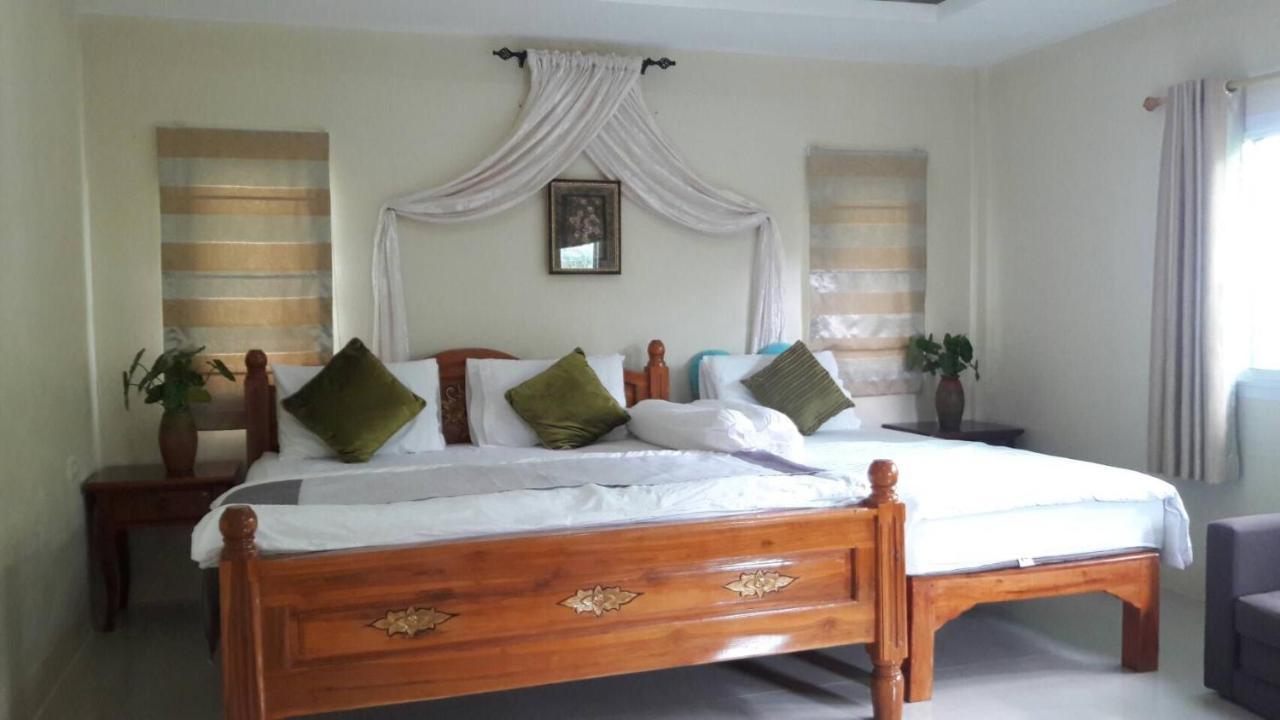 Nadee Resort Udonthani Kültér fotó