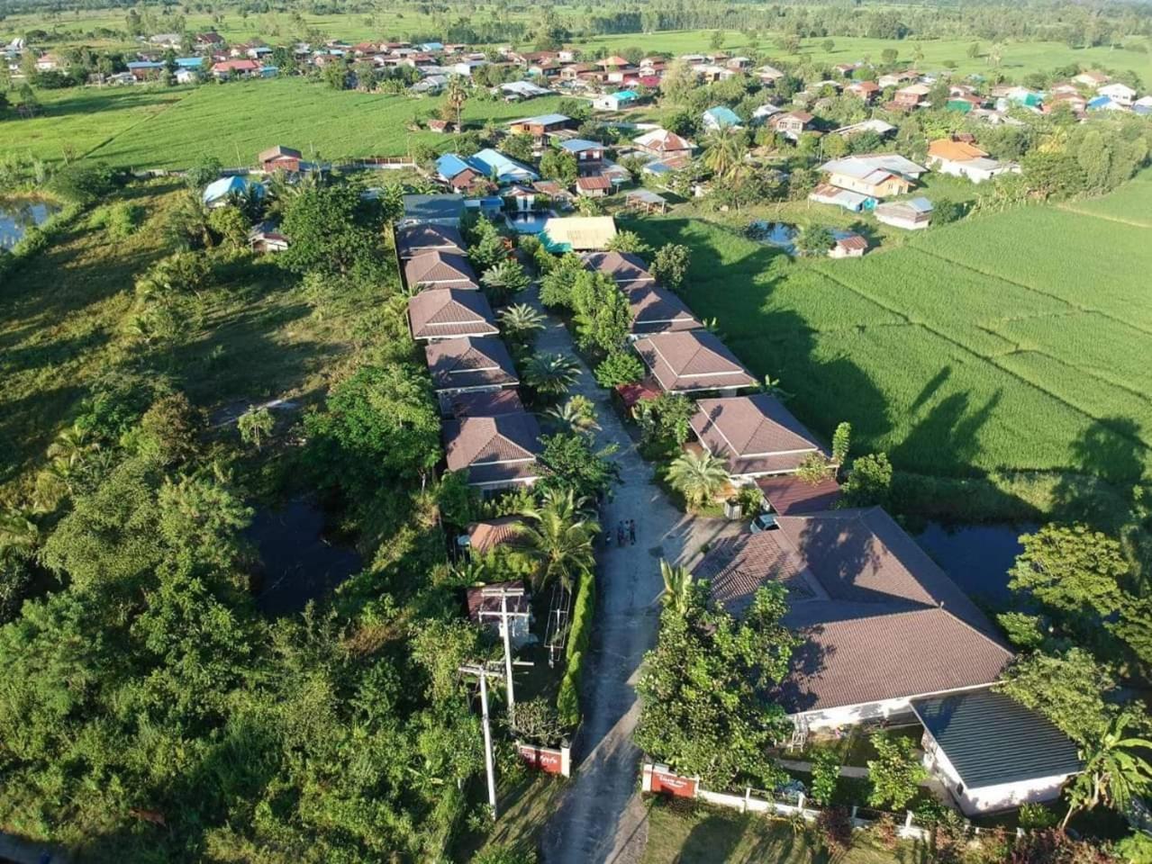 Nadee Resort Udonthani Kültér fotó