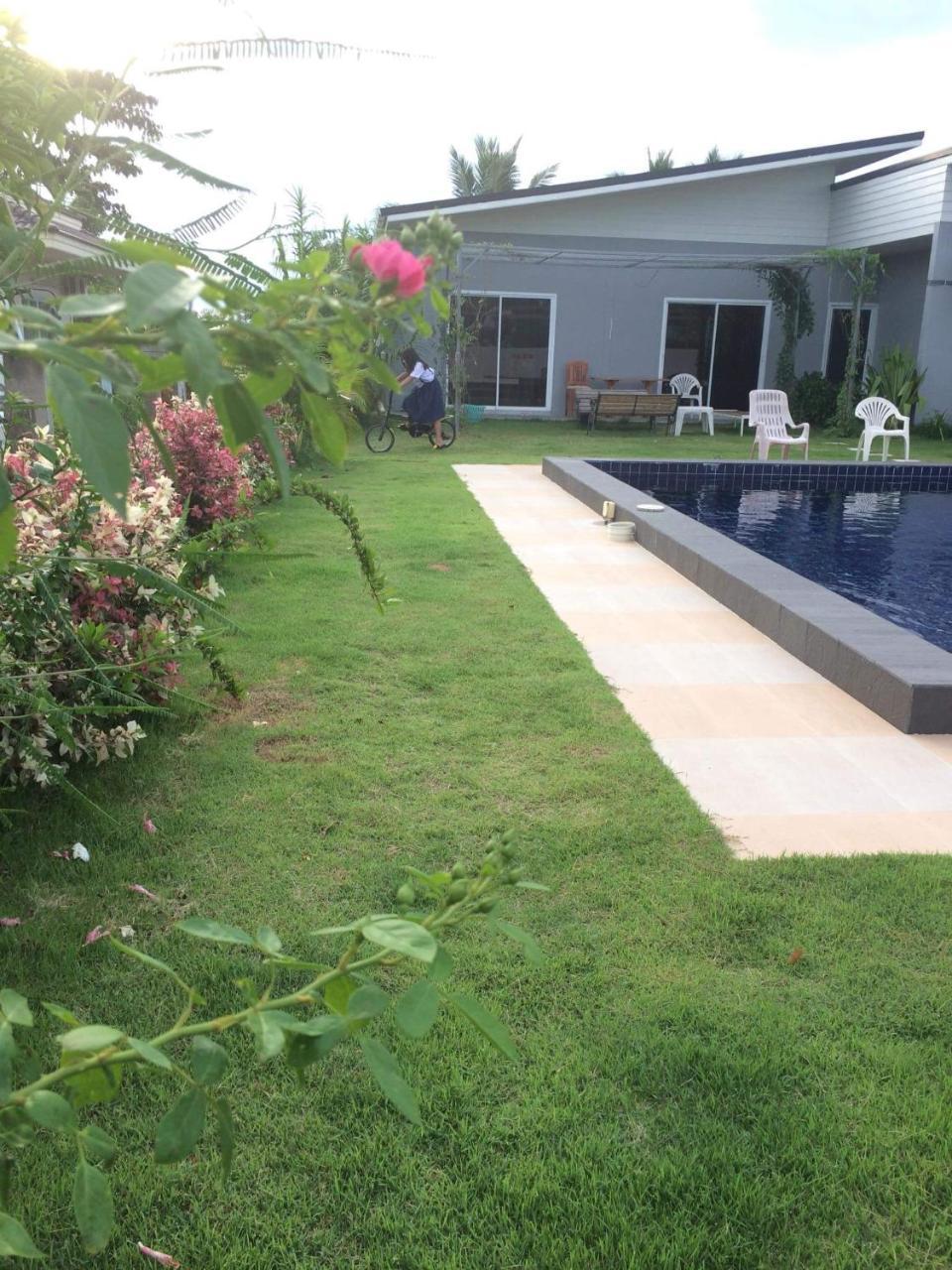 Nadee Resort Udonthani Kültér fotó